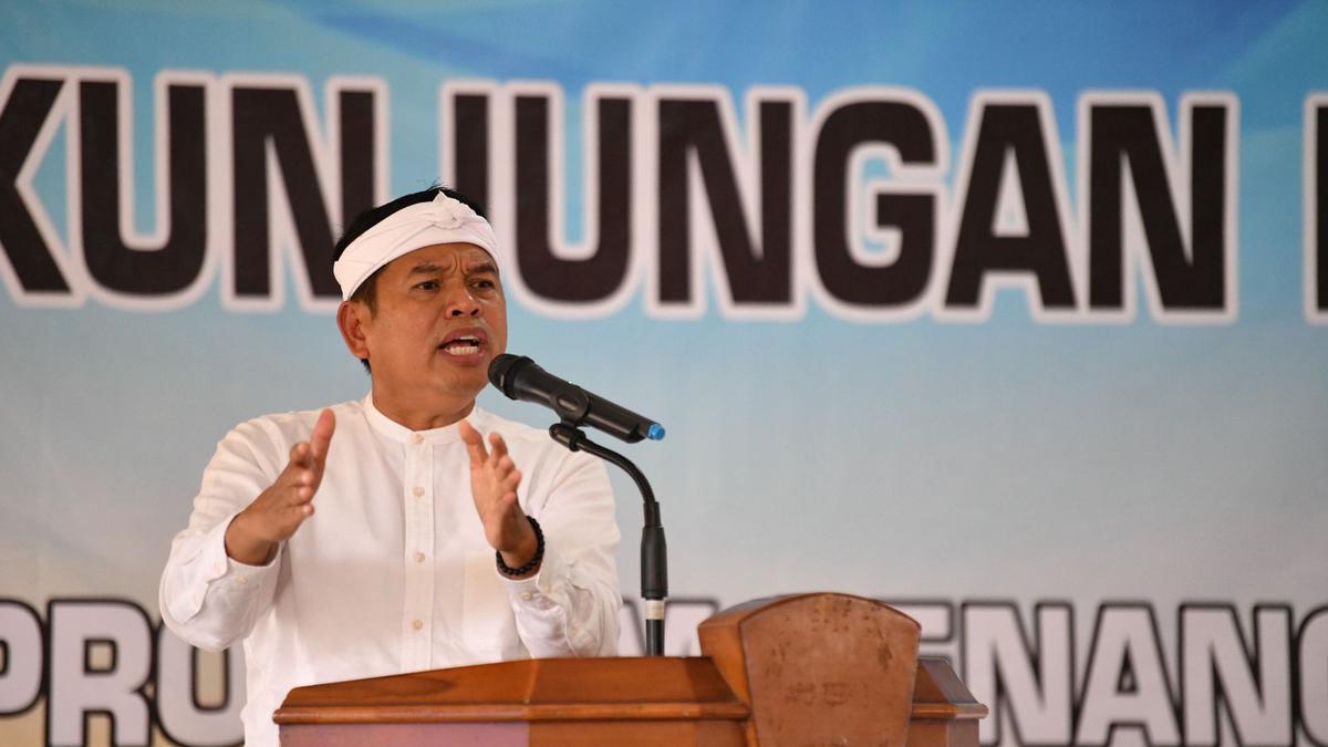 Dedi Mulyadi Ubah APBD 2025, Anggaran Belanja Publik Naik Drastis