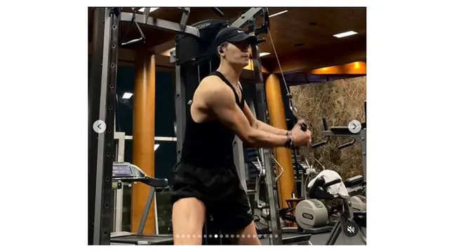 6 Potret Jackson Wang Naik BB 4 Kg di Jakarta, Kuliner Indonesia Bikin Nagih