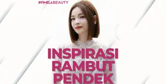 Inspirasi Rambut Pendek