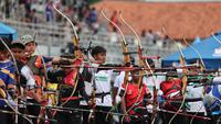 MilkLife Archery Challenge 2025 Jadi Panggung Talenta Muda, 1.360 Atlet Panahan Ramaikan Kejurnas Antarklub di Kudus