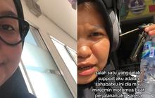 Kisah Perjuangan Wanita Jalani Wawancara Kerja, Mulai Naik Angkot hingga Pinjam Motor Teman