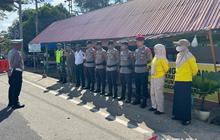 Pengamanan Natal Gorontalo Utara Berlangsung Aman dan Lancar, Kesiapan Hingga Tahun Baru