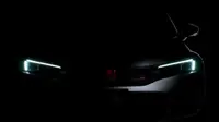 Honda Rilis Teaser All New Honda Civic Type R (Ist)