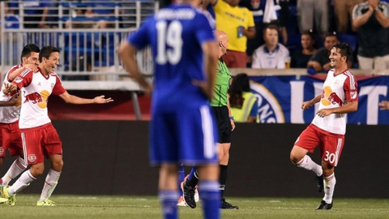 Dikejutkan pemuda 16 tahun, Chelsea tumbang dari New York Red Bulls