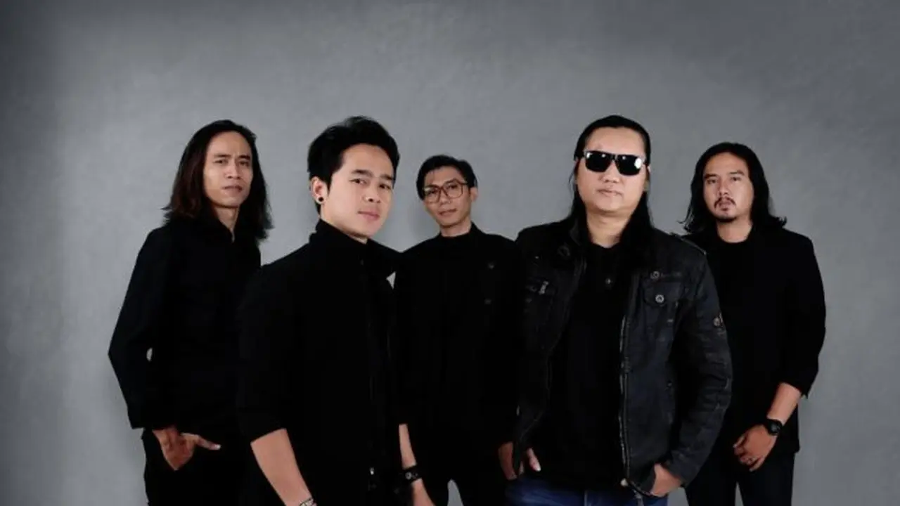 Warga band (Foto: Ist)