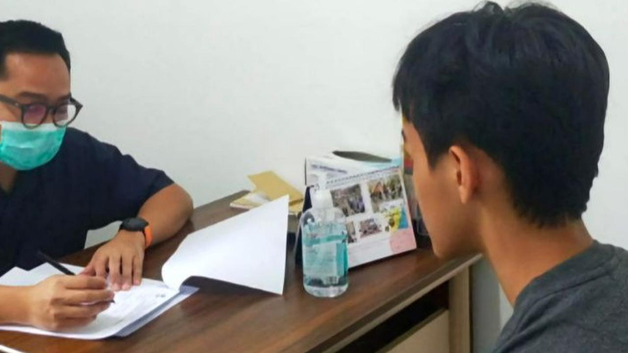 Berkas Sudah Dilimpahkan ke Kejari Jaksel, Remaja Bunuh Ayah dan Neneknya Jalani Tes Kejiwaan di RS Polri