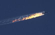 Jet Rusia ditembak jatuh, Ukraina dukung Turki