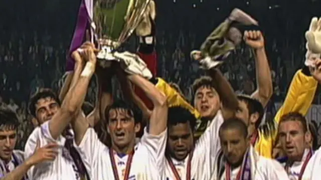 Savio, Pemain Madrid dengan Tiga Trofi Liga Champions