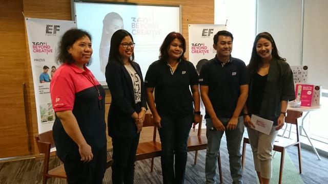 Cari Solusi soal Literasi Bahasa Inggris Bisa Jalan-Jalan Berfaedah ke Shanghai, Mau?