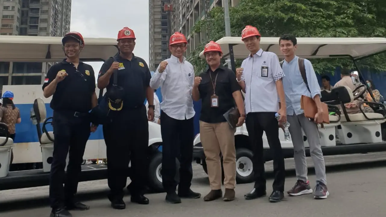 Kemnaker dan Komisi IX DPR RI Awasi TKA di Meikarta