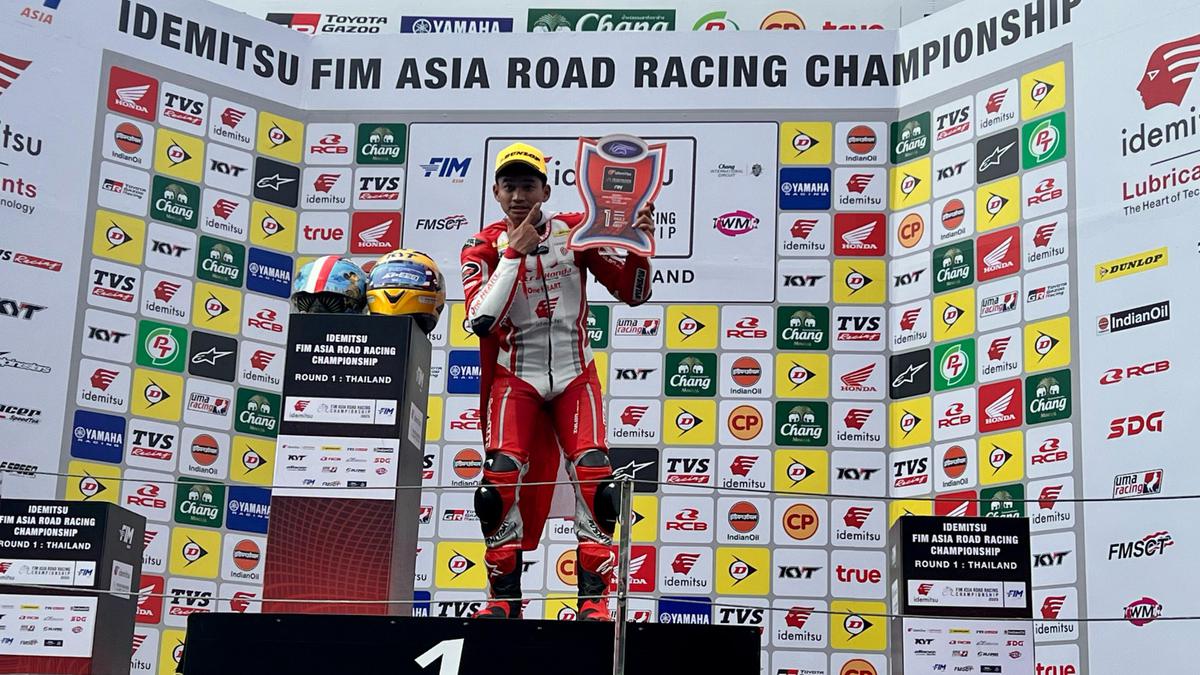Berita Asia Road Racing Championship 2025 Terbaru - Kabar Terbaru Hari ...