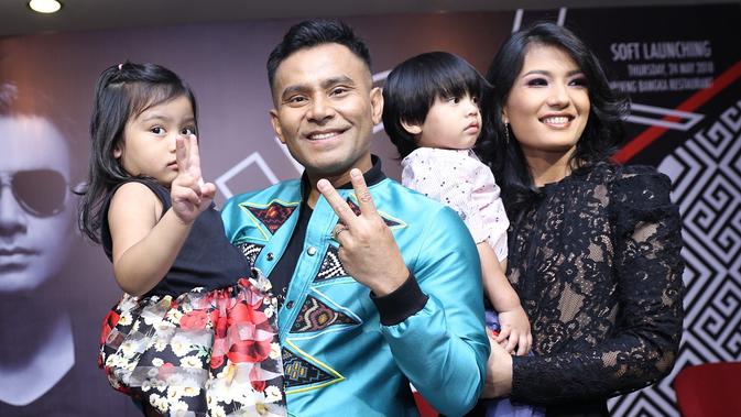 Cara Judika dan Duma Riris Menjaga Keharmonisan Keluarga  