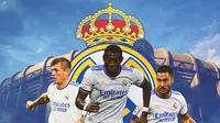 5 Bintang Real Madrid dengan Bayaran Tertinggi: Luar Biasa! Dompet Eden Hazard dan Gareth Bale Paling Tebal