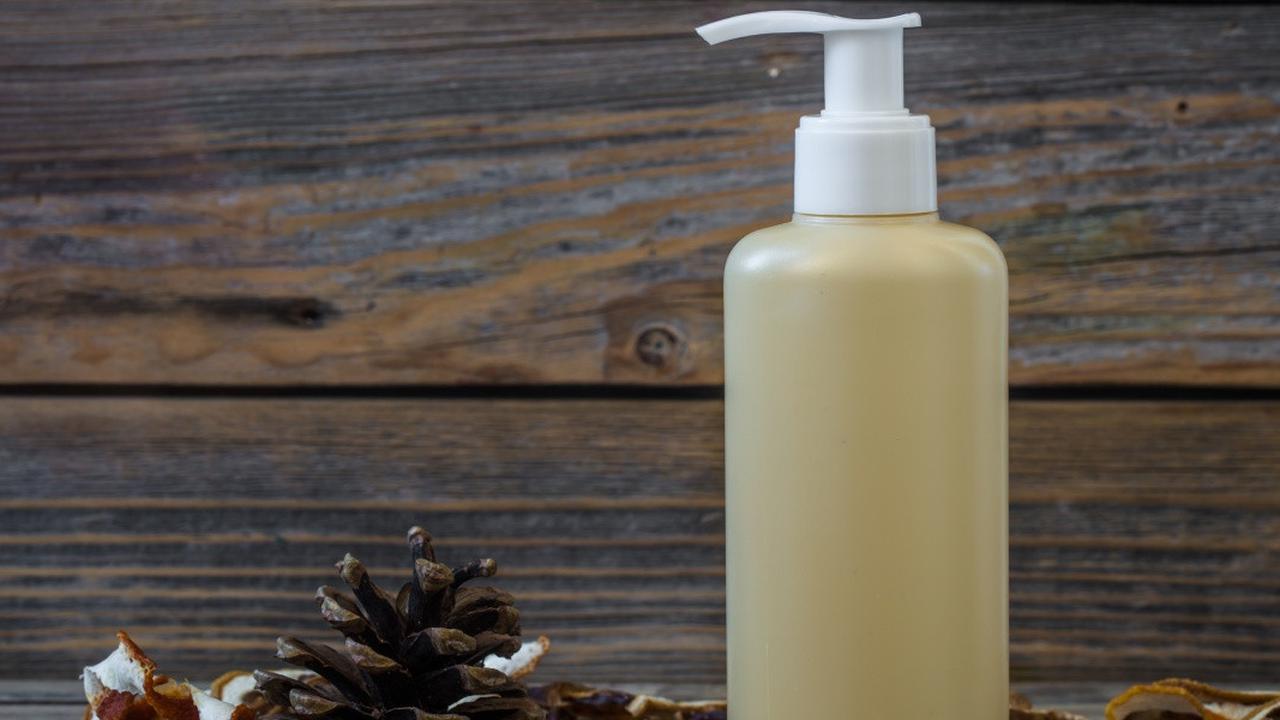 Ilustrasi Body Lotion