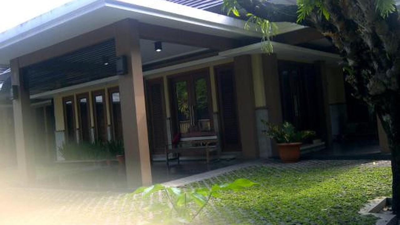 KPK sita rumah Irjen (Pol) Djoko Susilo 