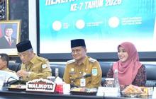 Jambi Matangkan Persiapan Healthy Cities Summit 2026, Targetkan Sukses Nasional dan Internasional