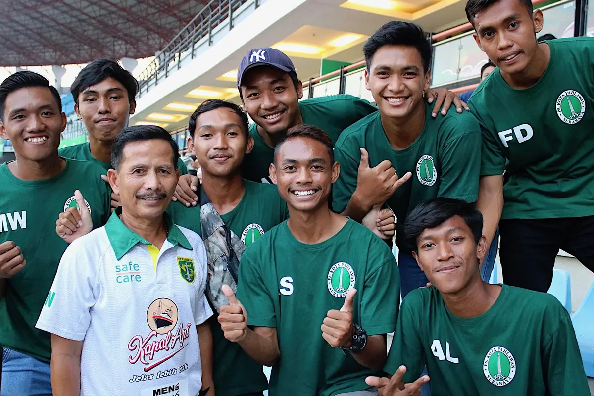Djadjang Nurjaman, Persebaya Surabaya