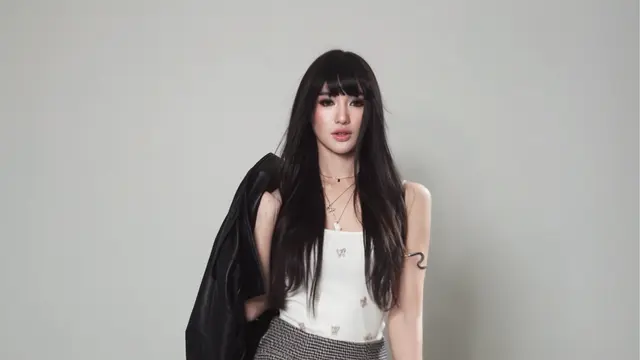 Fannita Rilis Ulang Single Jadi Aku (Sekali Saja), Hadirkan Aransemen Baru yang Lebih Emosional