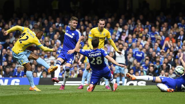 Chelsea vs Crystal Palace