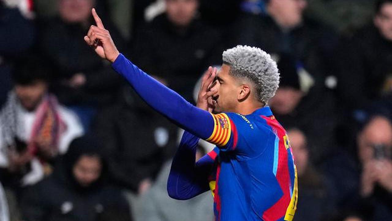 Barcelona Ngebet Rekrut 2 Pemain Bintang, Siap Tumbalkan 3 Bek Sekaligus