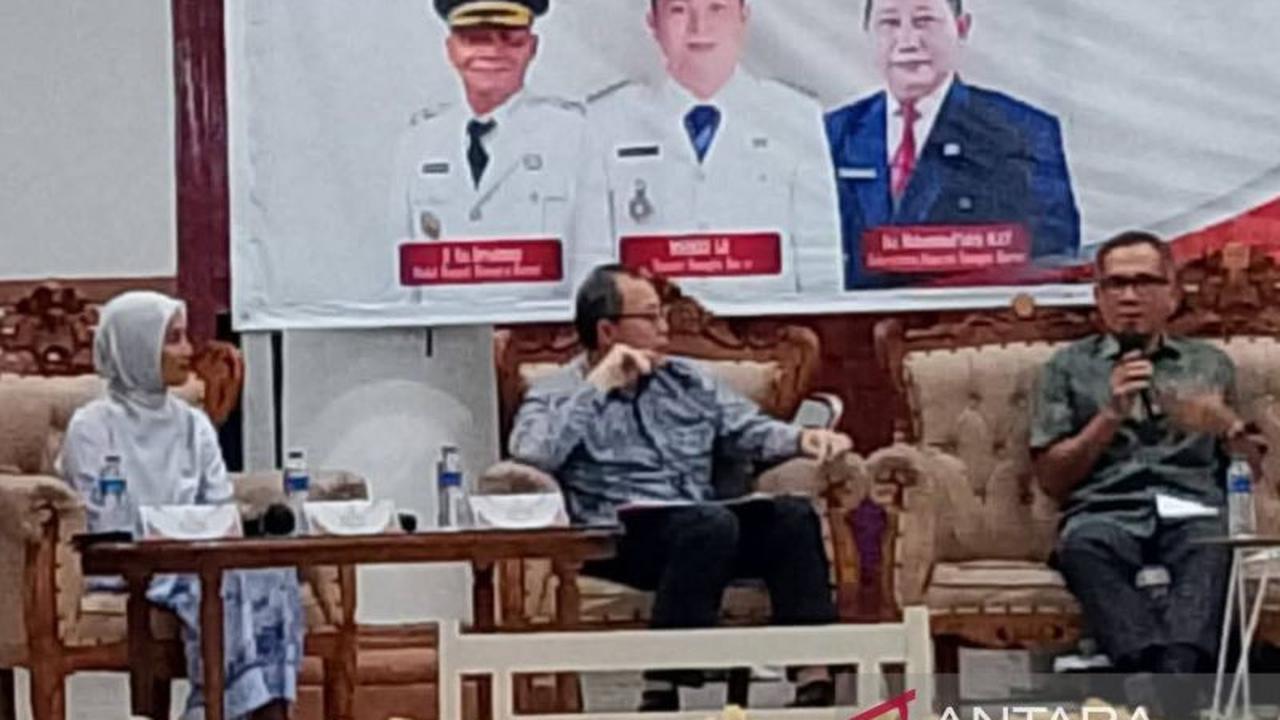 Trivia Sejarah: Hari Jadi Kota Mentok ke-291, Menggali Peran Pentingnya untuk Bangun Bangka Barat