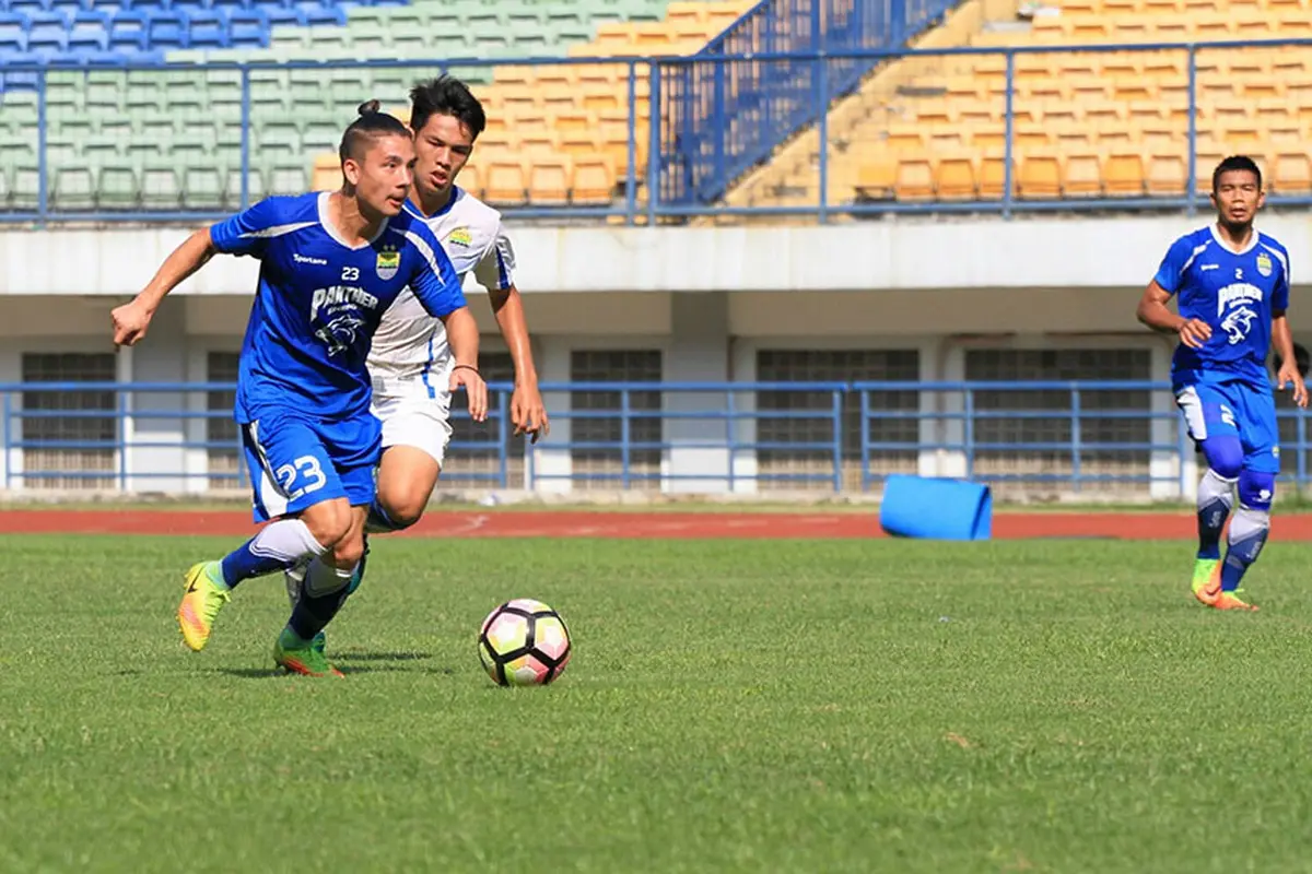 Kim Jeffrey Kurniawan (Persib Bandung)