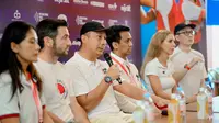 Hadapi 3 Event Besar, PBPI Tunjuk Ari Moya Jadi Pelatih Timnas Padel Indonesia