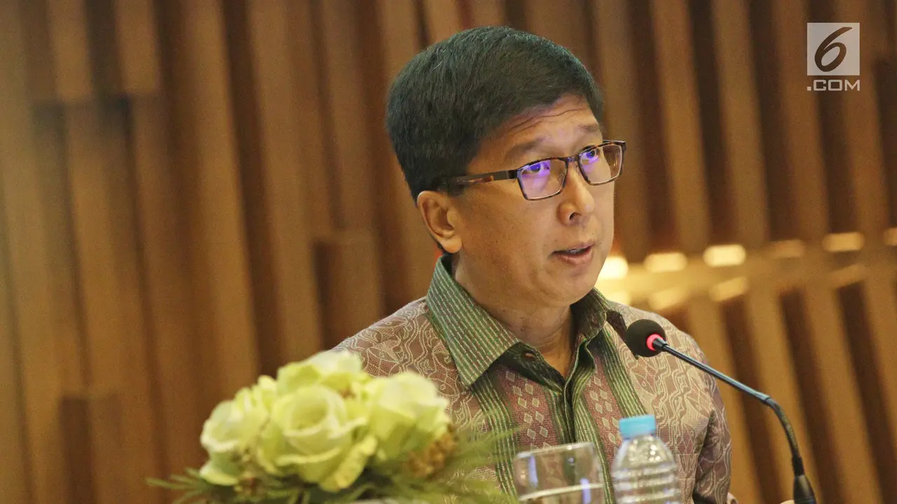 Vice President Director Emtek Grup, Sutanto Hartono