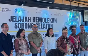 Jelajah Sorong Selatan, Menyusuri Pesona Alam dan Gastronomi dari Hutan
