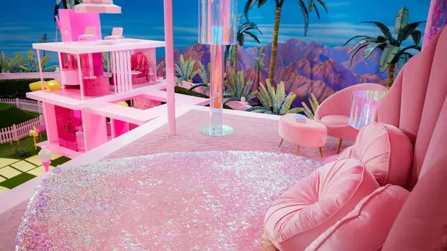 Rumah Barbie