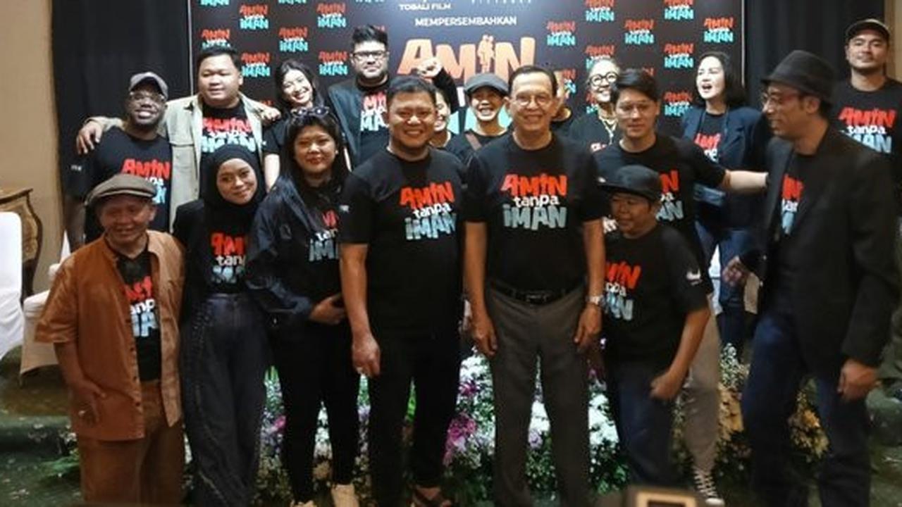Demi Film Terbaru 'Amin Tanpa Iman', Rizky Billar Pamit dari Media Sosial