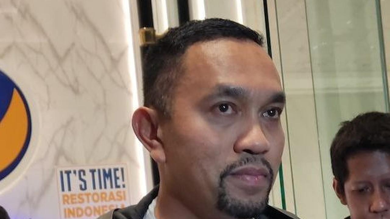 Ahmad Sahroni NasDem Usulkan Cara Ini untuk Buktikan Dugaan Penggelembungan Suara PSI