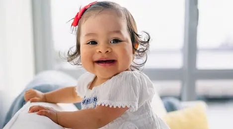 Cari Tahu Suhu Normal Pada Bayi Yang Berbeda Dari Orang Dewasa Parenting Fimela Com