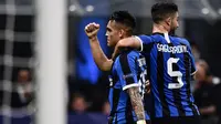 Hasil Liga Champions: Melibas Borussia Dortmund, Inter Milan Beri Tekanan ke Barcelona