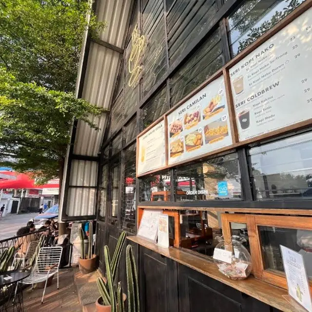 Tempat Makan Enak di Cilandak
