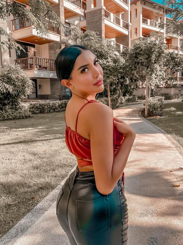 Millendaru. (Foto: Instagram @millencyrus)