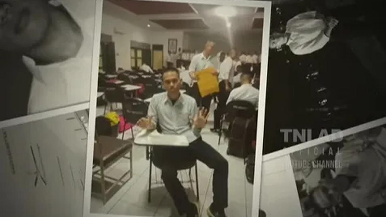 Selepas lulus sekolah, Ade pun mencoba mengikuti ujian seleksi masuk TNI.<br>