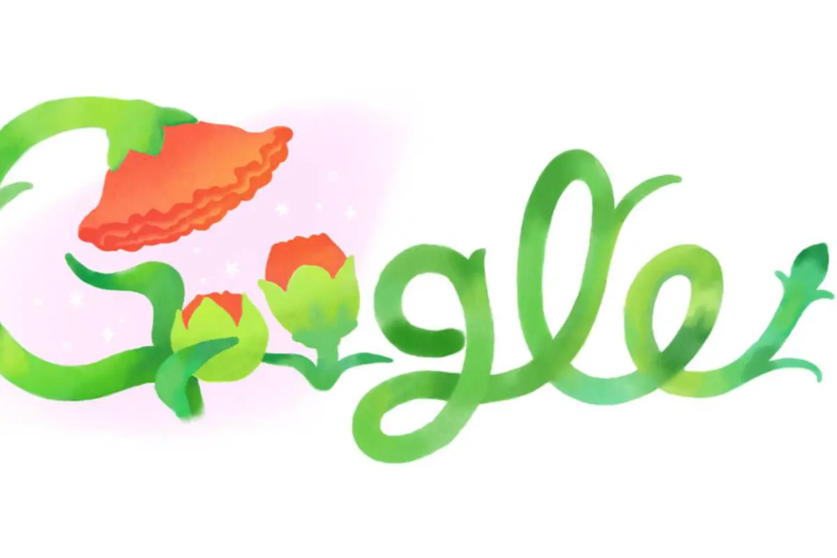 Google Doodle Hari Ibu 2025