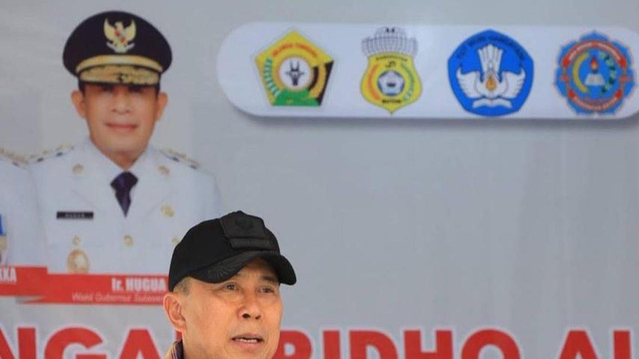 Gubernur Sultra Pastikan Tunjangan Guru Dibayarkan Sebelum Lebaran