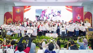 GM Novendra Priasmoro Juara Kejurda Piala Gubernur DKI, Makin Pede Hadapi Kejurnas
