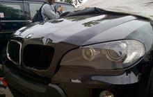 BMW maut anak Hatta cuma rusak ringan