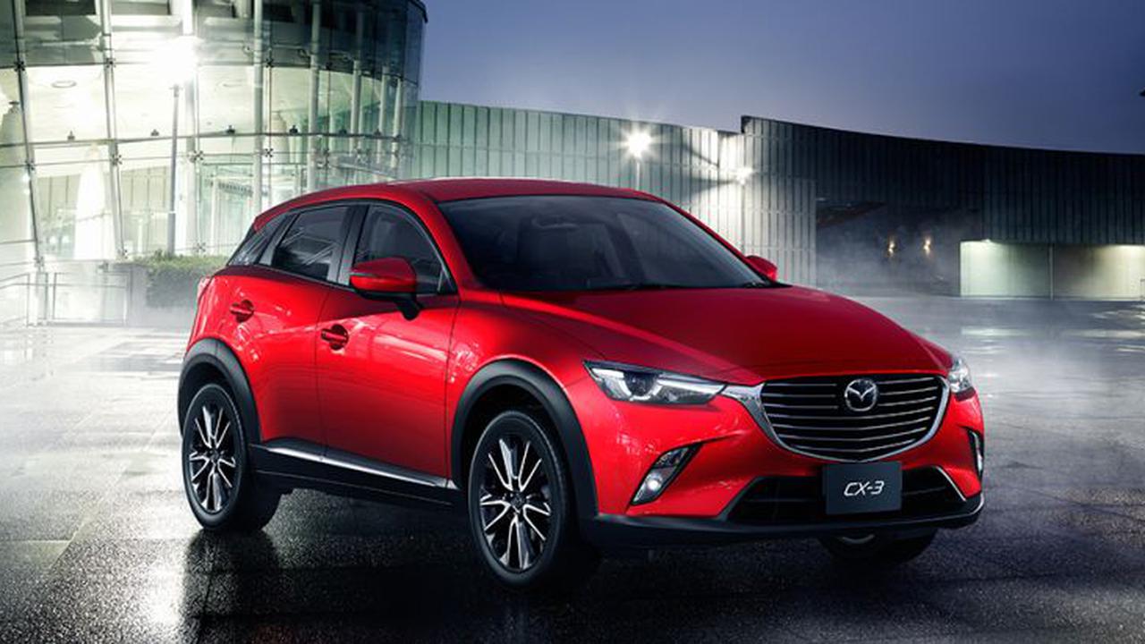 Mazda CX-3 dan MX-5 Mejeng di Milan Design Week 2015