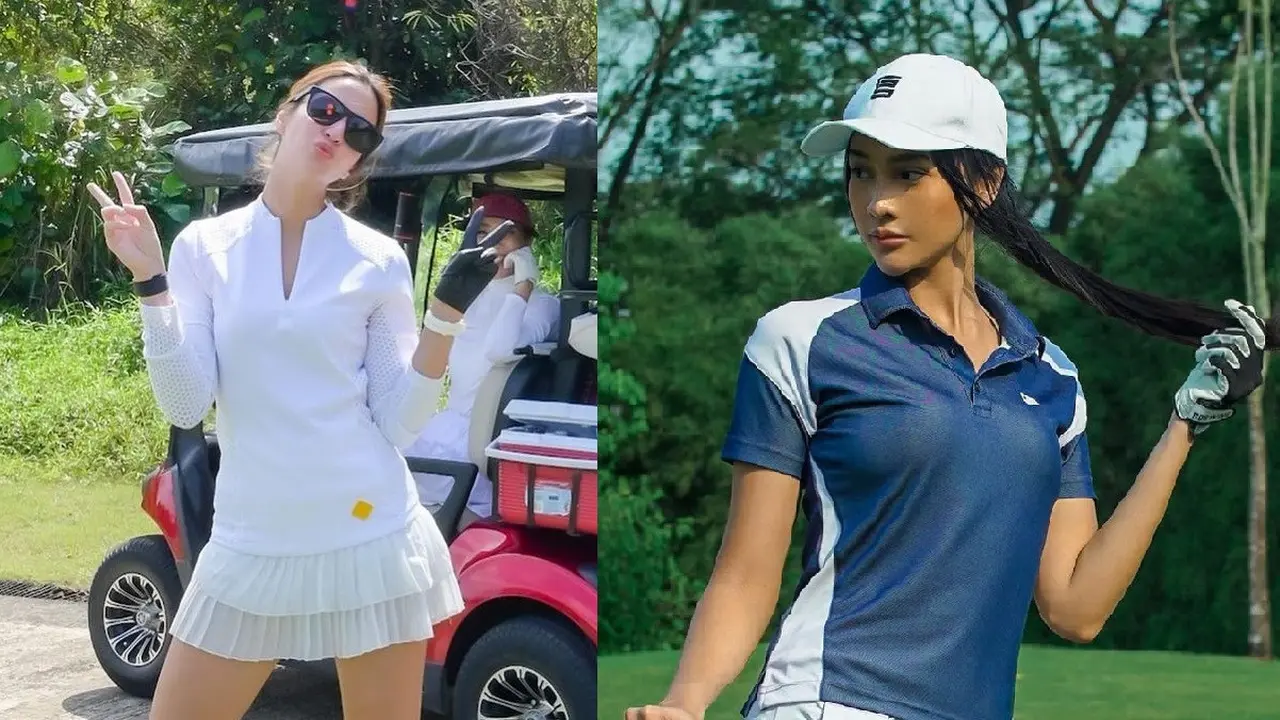 Anya Geraldine dan Nia Ramadhani (Instagram/anyageraldine/ramadhaniabakrie)