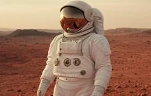Ilmuwan Temukan Abu Vulkanik di Mars, Ada Kehidupan yang Pernah Terjadi