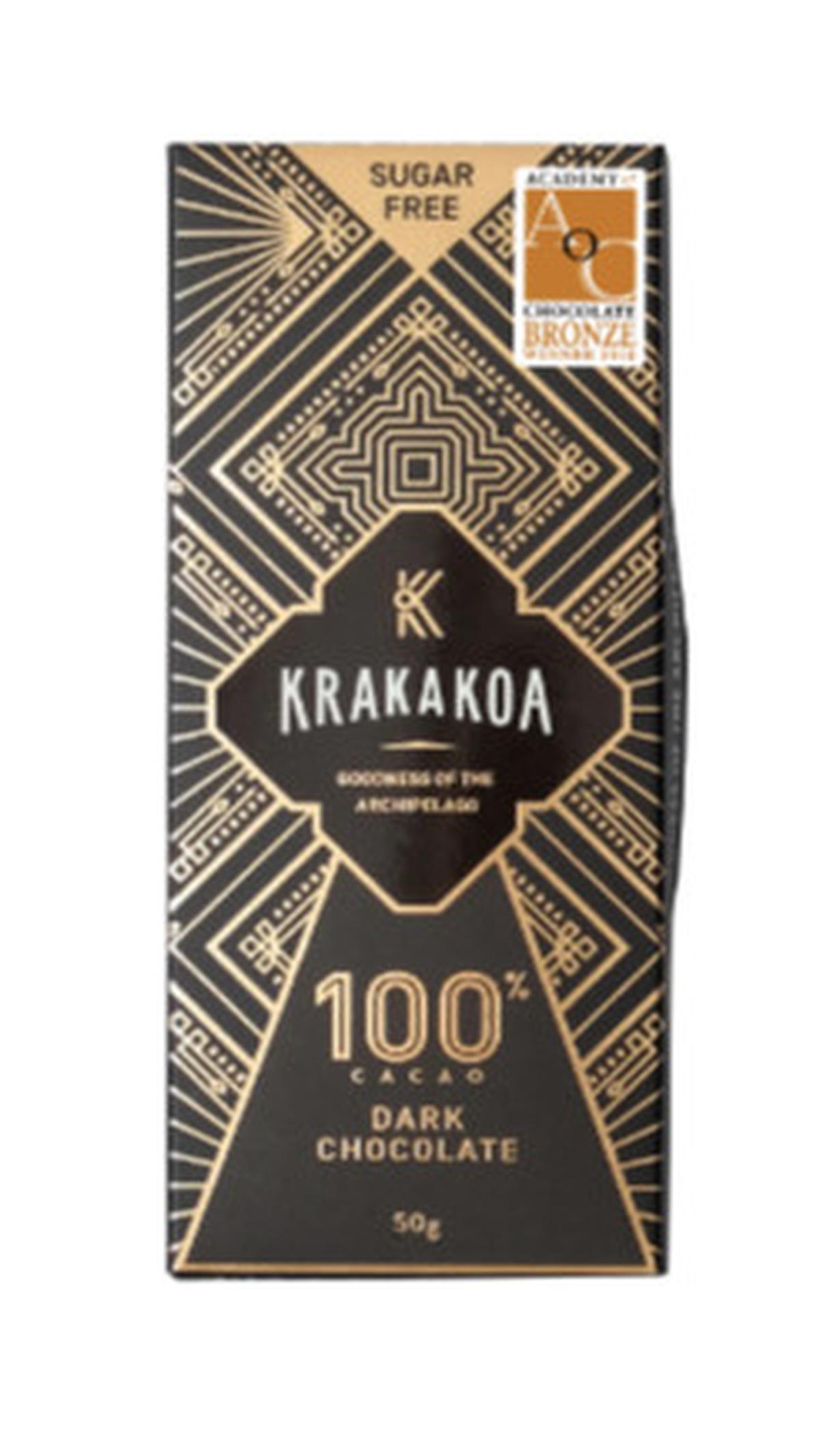 5. Cokelat Krakakoa<br>