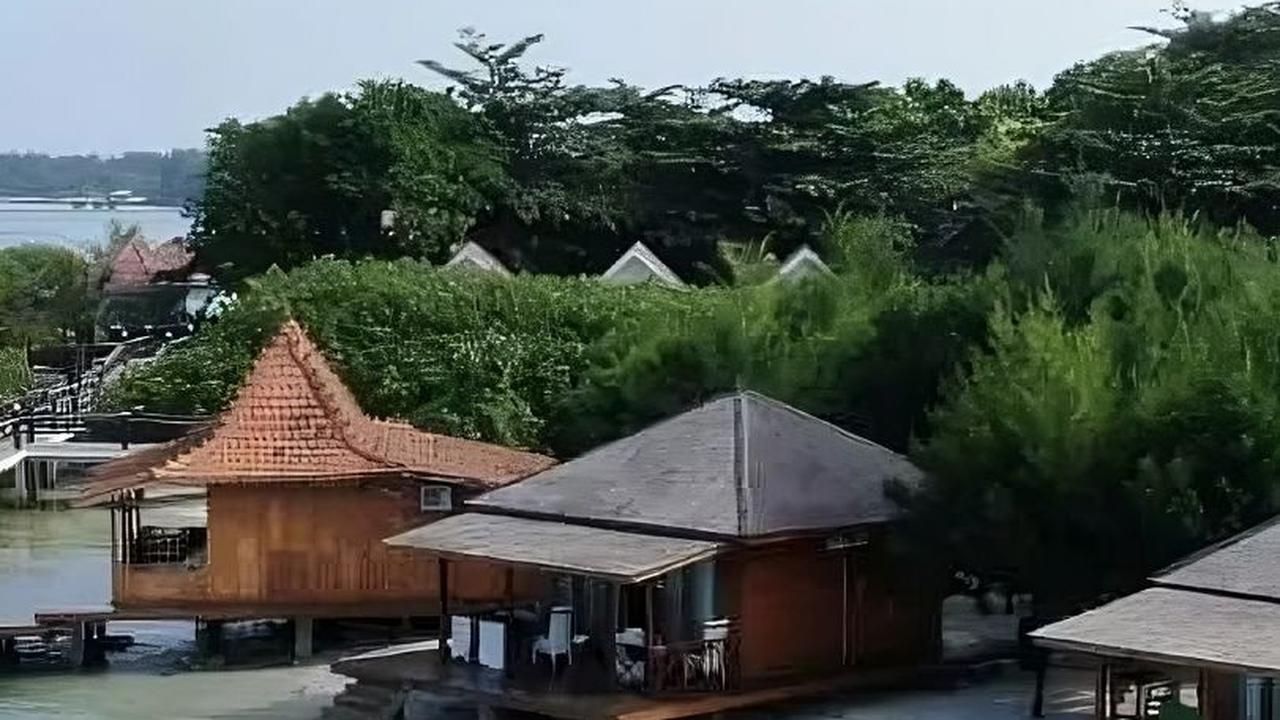 Pemandangan Bawah Lautnya Bikin Kagum, Intip Pesona Desa Wisata Pulau Kelapa di Pinggiran Jakarta