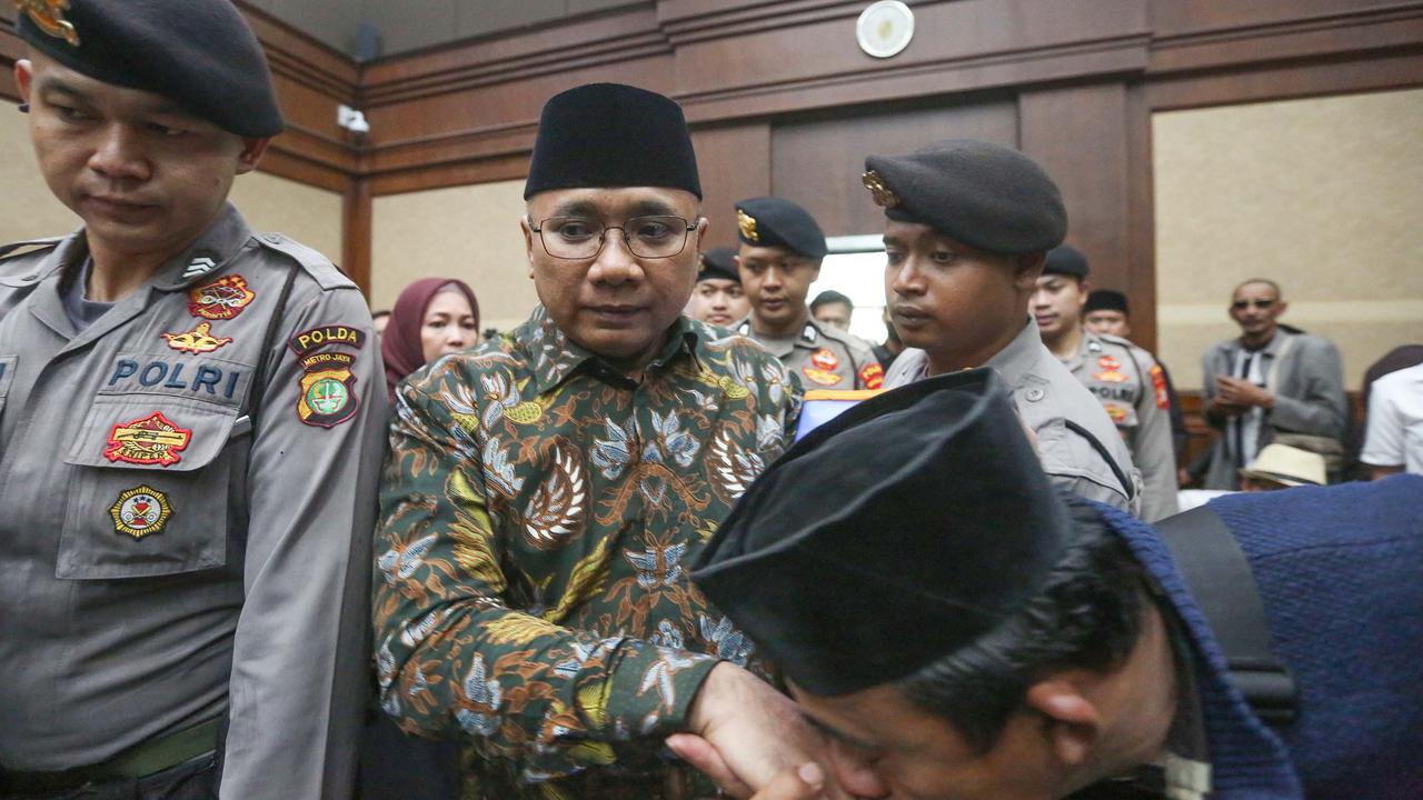 Yaqut Didakwa Terima USD 271.500 dalam Kasus Kuota Haji