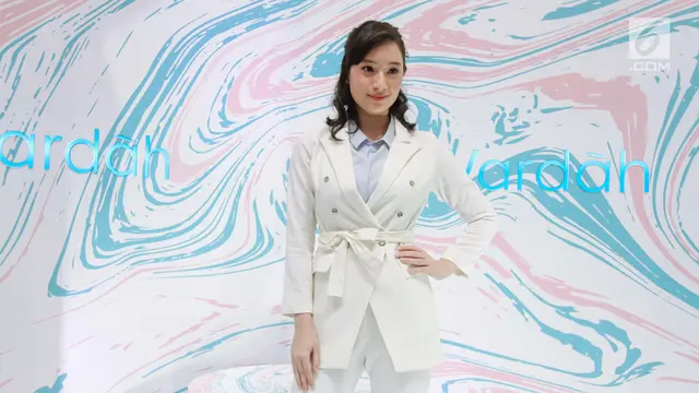 Tatjana Saphira Ungkapkan Keprihatinannya Terhadap Bencana Gempa dan Tsunami Palu