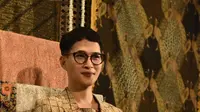 Oscar Lawalata ajak banyak pihak untuk menggelar pameran batik di UNESCO (Liputan6/pool/Batik for the world)