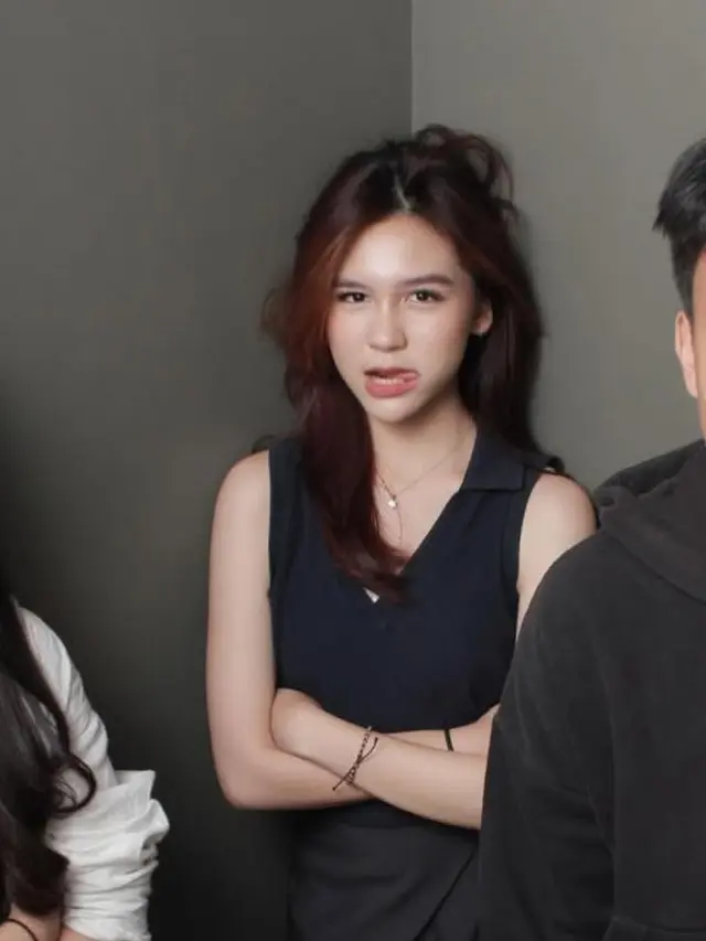 Potret Chantal Putri Jennifer Dunn